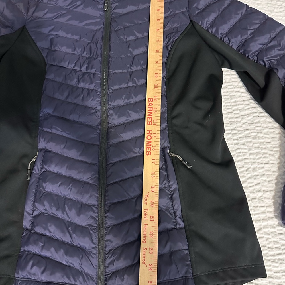 Women’s 32 Degrees Jacket, Size Medium, Blue - Picture 9 of 10